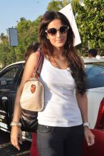 Tulip Joshi at don_t drink and drive campaigh by tab cab in Carters, Mumbai on 5th April 2013 (7).JPG
